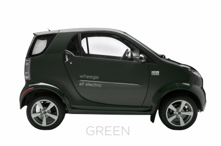 wheego_life_green